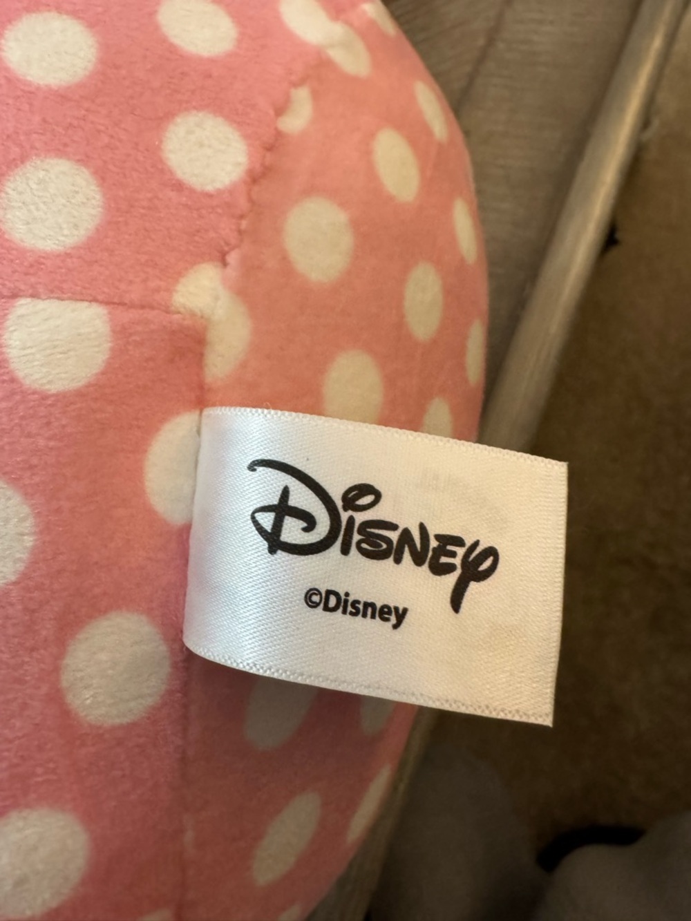 Minnie Mouse Squishmallows Disney plush toy - Picture 5 of 5